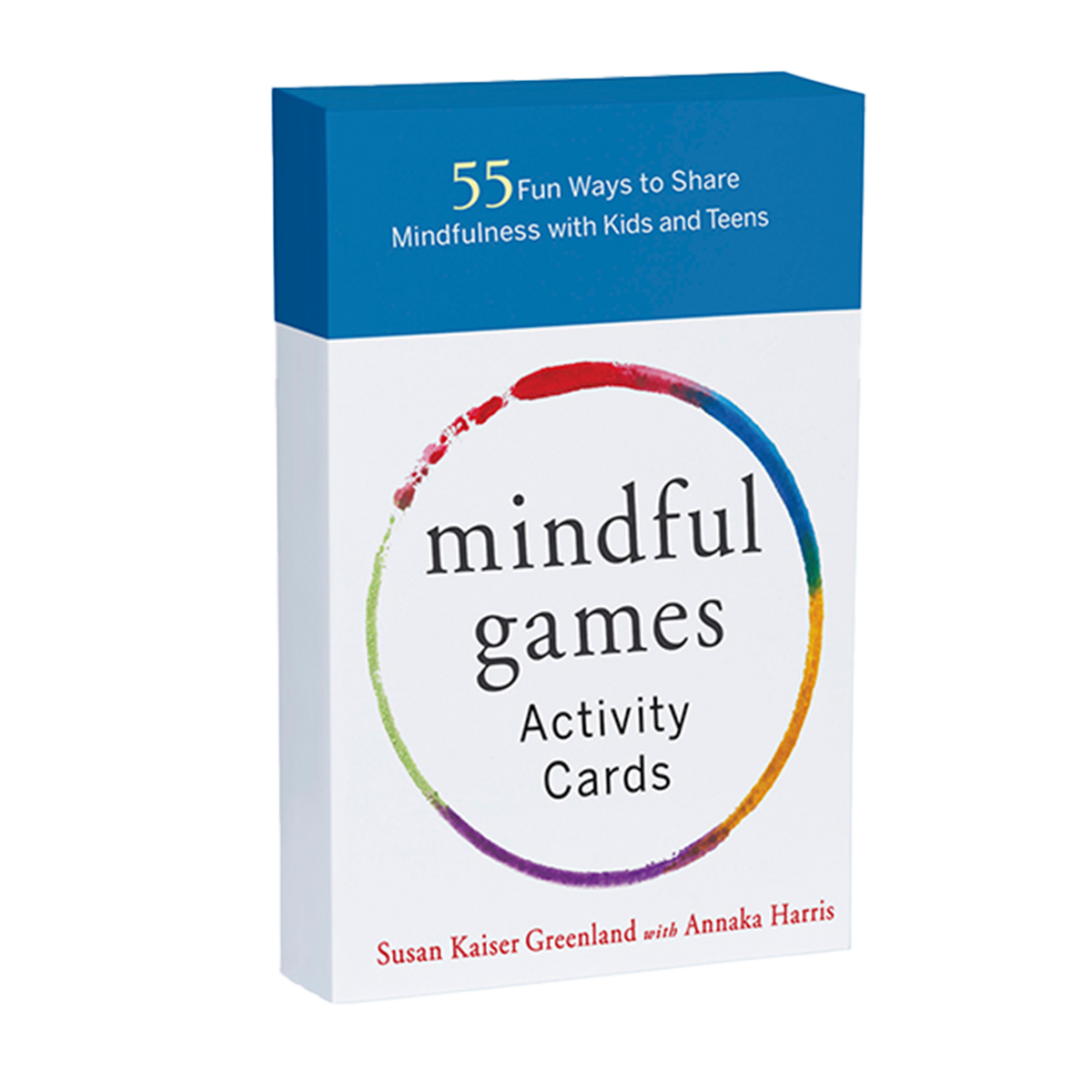 Mindful Games Activity Cards