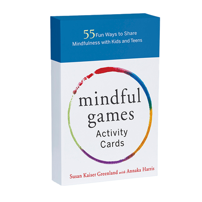 Mindful Games Activity Cards