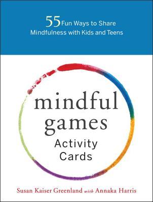 Mindful Games Activity Cards